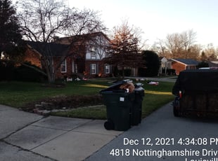 Leaf Removal by Robert Westwood for Mumphord H. in Jeffersontown, KY