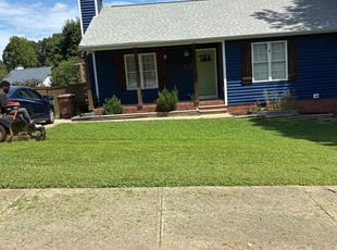 Cleanups by Amanda Carteri for Christopher M. in Holly Springs, NC