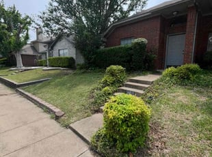 Bush Trimming by Marcos Aguilar for Steve M. in Cedar Hill, TX