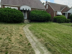 Bush Trimming by Devon Neal for Karen N. in Columbus, OH