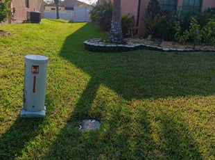 Winston B.'s Lawn Care service result