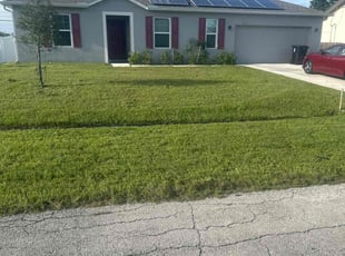 Bush Trimming by Arthur Grant for Joanne C. in Port St. Lucie, FL