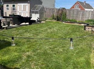 Michelle K.'s Yard Cutting service result