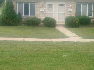 Yashie P.'s Lawn Mowing service result