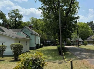 Jay A.'s Lawn Mowing service result