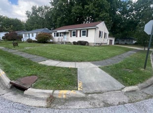 David H.'s Lawn Maintenance service result
