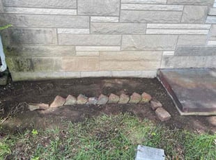 Weeding by eric fletcher for Donna M. in Sellersburg, IN