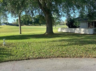 Lucas S.'s Lawn Service service result