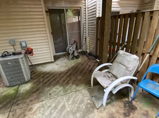 Cleanups by Stevo Lee for Yolanda K. in Bowie, MD