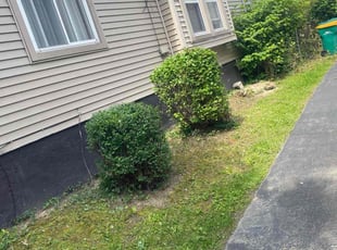 Bush Trimming by Marcus Williams for Keenan F. in Maple Heights, OH