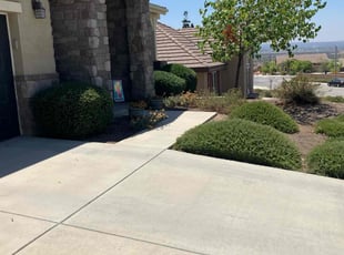Bush Trimming by Enoc Espinoza for Sonja N. in Highland, CA