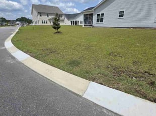 Weeding by Devin Kemp for Phil B. in Myrtle Beach, SC