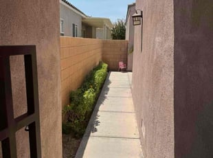 Bush Trimming by Lamont Johnson for Elizabeth R. in Las Vegas, NV