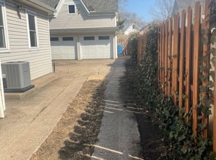 Leaf Removal by Clifford Henderson for Kaitlin K. in Cleveland, OH