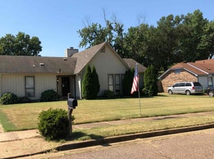 steve t.'s Lawn Mowing service result