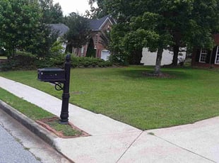 Sarah Z.'s Grass Cutting service result
