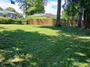 Howard P.'s Lawn Mowing Service service result