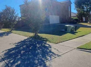 Dixon A.'s Lawn Care service result