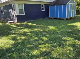 Randy C.'s Lawn Care service result