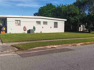 Barry C.'s Lawn Mowing service result