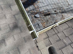 Cleanups by Scott Culala for Rickey D. in Olathe, KS