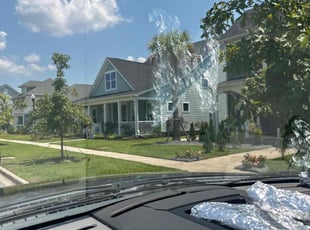 Stephany G.'s Lawn Mowing service result