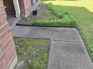 Weeding by Hugo Melgar for Anna P. in Houston, TX