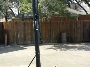 Bush Trimming by Marcedes Ginn for Katt A. in Allen, TX