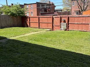 Cami F.'s Lawn Mowing service result