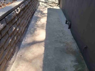 Jessica B.'s Cleanups service result