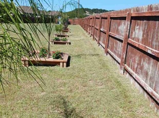 Samuel T.'s Lawn Maintenance service result