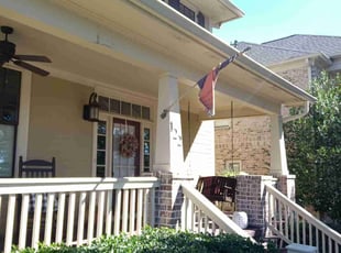 Bush Trimming by Gerald Oyerindr for Elizabeth R. in Norcross, GA