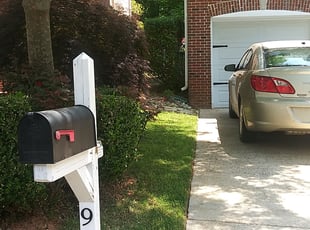 Bush Trimming by Donald Patterson for Jis J. in Atlanta, GA