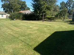 Scott S.'s Lawn Service service result