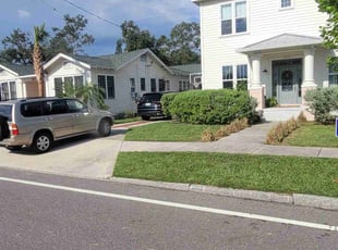 Deborah E.'s Lawn Care service result