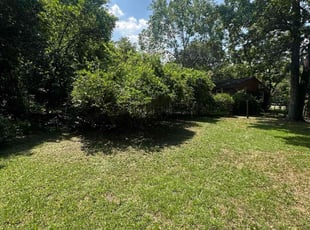 Bush Trimming by Antwain Turner for Arvid R. in North Charleston, SC