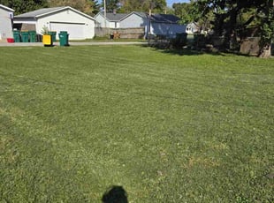 James M.'s Lawn Maintenance service result