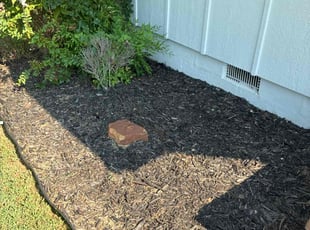 Weeding by Travis Thompson for Rebecca G. in Oklahoma City, OK