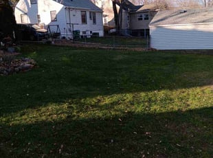 Leaf Removal by James Rogers for Greg H. in Minneapolis, MN