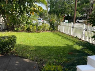 Heather S.'s Lawn Mowing service result