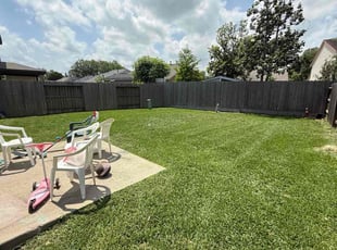 Mary B.'s Lawn Maintenance service result