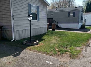 Leaf Removal by David Gallaway for Jessica H. in Little Canada, MN