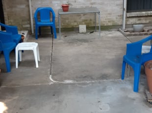 Leaf Removal by Roderick Green for Connie B. in Houston, TX
