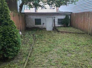 Weeding by Richard Steele for CJ B. in Pittsburgh, PA