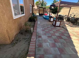 Cleanups by Jose Olivares for Patricia W. in Lancaster, CA