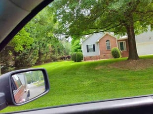Carol F.'s Lawn Service service result