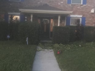 Bush Trimming by Jacque Gurley for Hossame E. in Metairie, LA