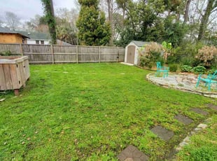 Yvette H.'s Grass Cutting service result