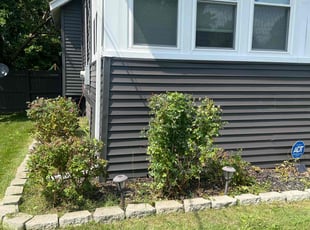 Bush Trimming by Robert Euson for Dorthea G. in Syracuse, NY