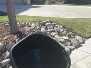 Misty H.'s Lawn Maintenance service result